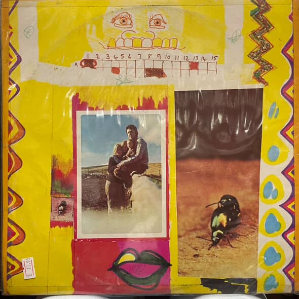 PAUL McCARTNEY - RAM LP (DE EPOCA)