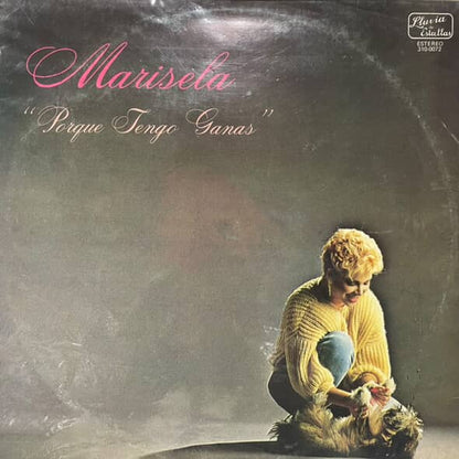 MARISELA - PORQUE TENGO GANAS LP (DE EPOCA)