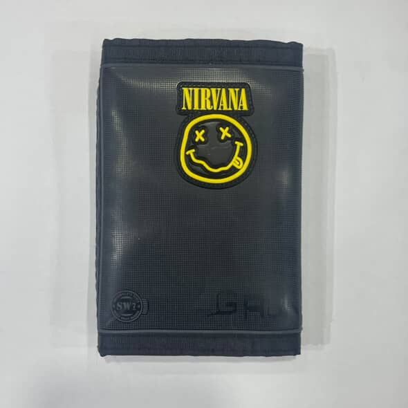 NIRVANA - BILLETERA
