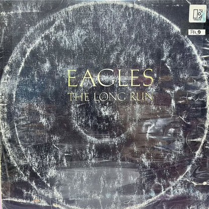 EAGLES - THE LONG RUN (DE EPOCA) (EDICION ECUATORIANA) LP