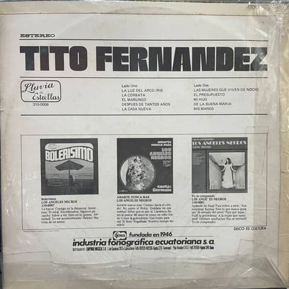 TITO FERNANDEZ LP (DE EPOCA)