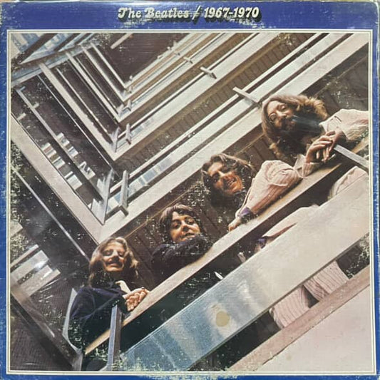 THE BEATLES - 1967 1970 2LPS (DE EPOCA)