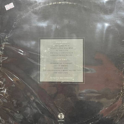 EAGLES - THE LONG RUN  LP (DE EPOCA)