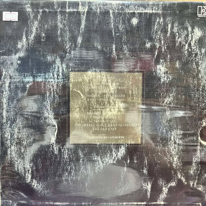 EAGLES - THE LONG RUN (DE EPOCA) (EDICION ECUATORIANA) LP