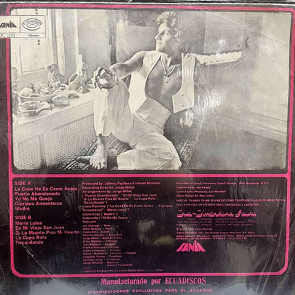 ISMAEL MIRANDA - ESTE ES (DE EPOCA) LP