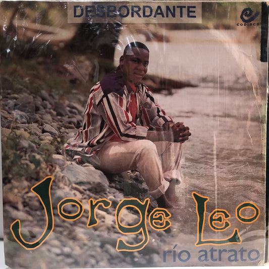 JORGE LEO - RIO ATRATO  LP