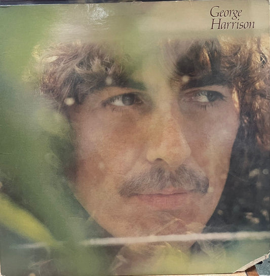 GEORGE HARRISON - GEORGE HARRISON LP