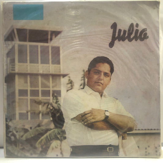 JULIO JARAMILLO - JULIO  LP