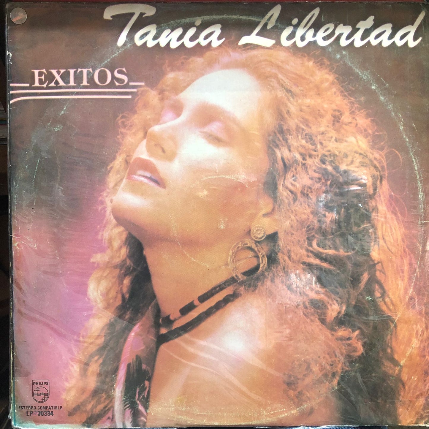 TANIA LIBERTAD - EXITOS LP