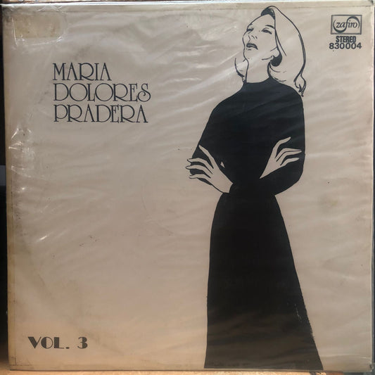 MARIA DOLORES PRADERA - VOL.3 LP