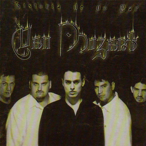 VAN MOZART - HISTORIA DE UN BAR CD (SEGUNDA MANO)