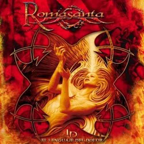 ROMASANTA - EL LENGUAJE DEL DOLOR CD