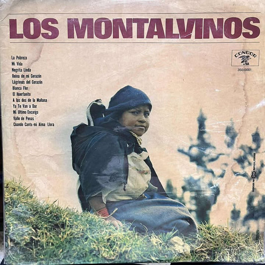 LOS MONTALVINOS - LOS MONTALVINOS LP