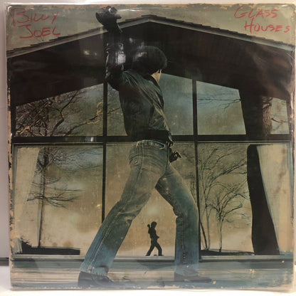 BILLY JOEL - GLASS HOUSES  LP