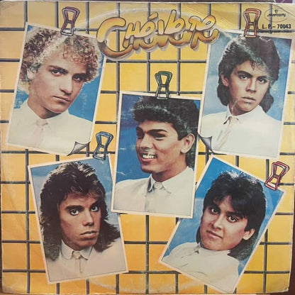 CHEVERE - CHEVERE LP (DE EPOCA)