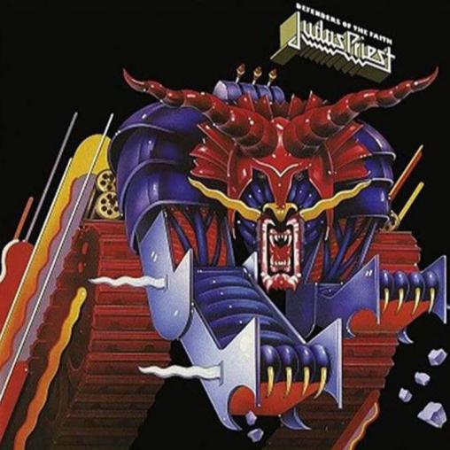 JUDAS PRIEST - DEFENDERS OF THE FAITH CD