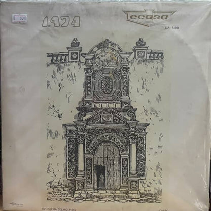 ECASA 1974 LP (DE EPOCA)