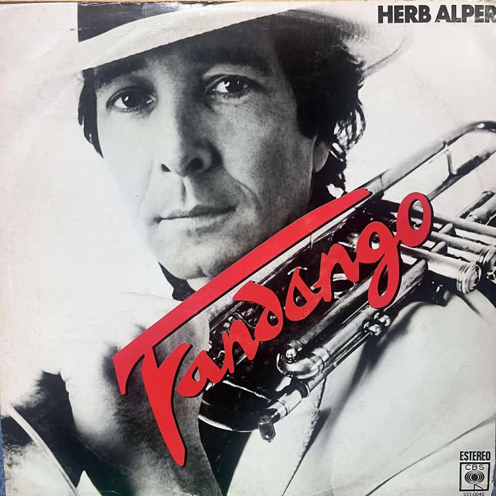 HERB ALPERT - FANDANGO LP