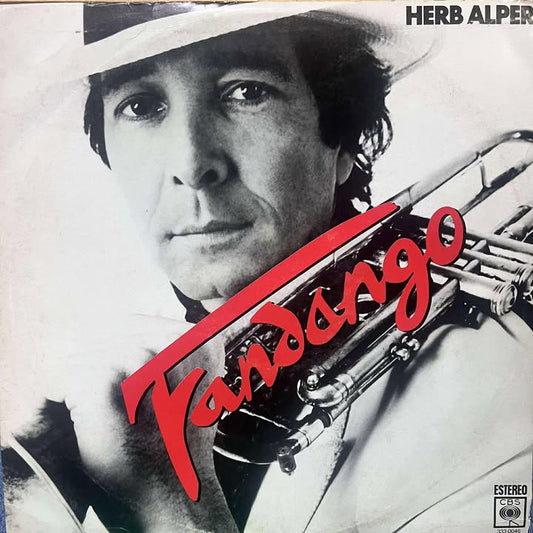 HERB ALPERT - FANDANGO LP