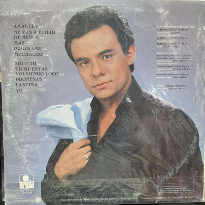 JOSE JOSE - PROMESAS LP (DE EPOCA)