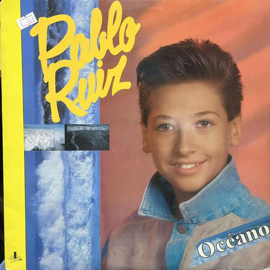 PABLO RUIZ - OCEANO LP B