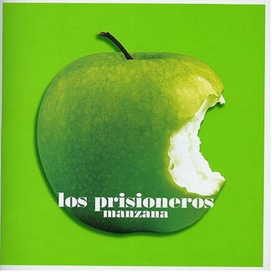 LOS PRISIONEROS - MANZANA CD