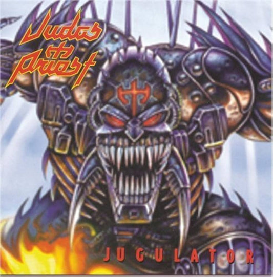 JUDAS PRIEST - JUGULATOR CD