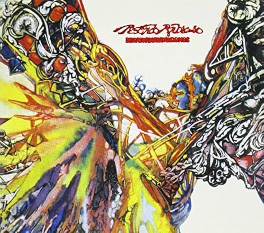 PESCADO RABIOSO - DESATORMENTANDONOS CD