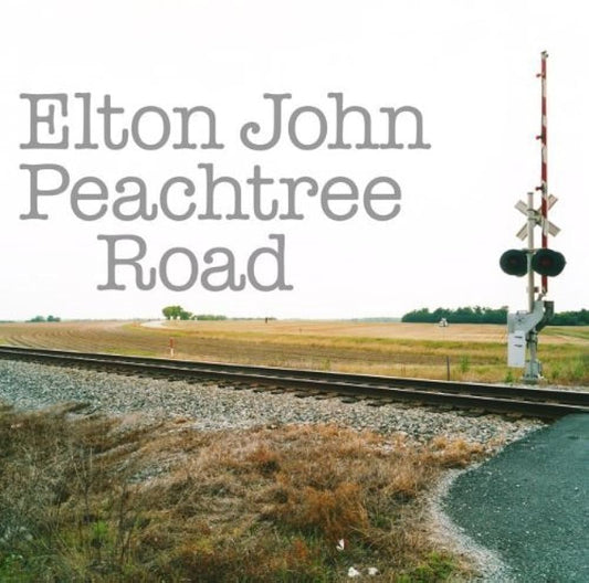 ELTON JOHN - PEACHTREE ROAD CD