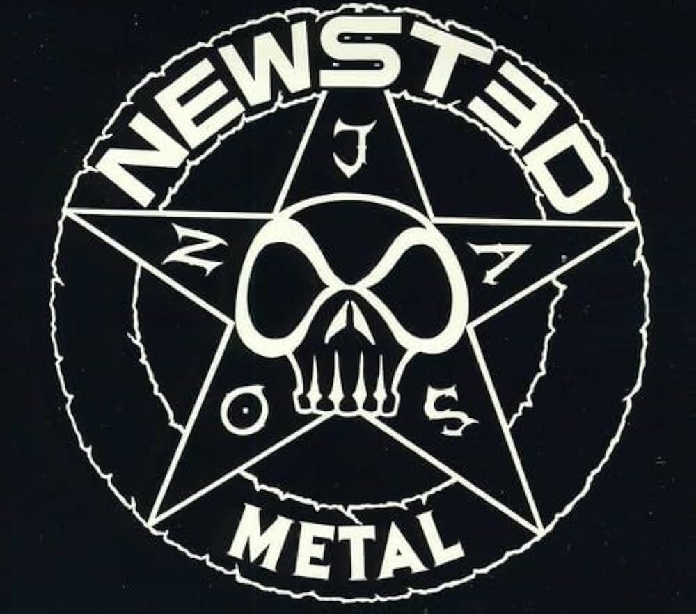 NEWSTED - METAL CD