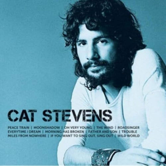 CAT STEVENS - ICON CD