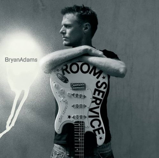 BRYAN ADAMS - ROOM SERVICE  CD