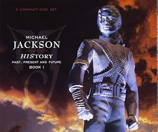 MICHAEL JACKSON - HYSTORY  2 CDS