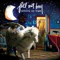 FALL OUT BOY - INFINITY ON HIGH CD (SEGUNDA MANO)