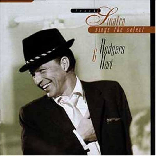 FRANK SINATRA - SINGS THE SELECT RODGERS HART CD