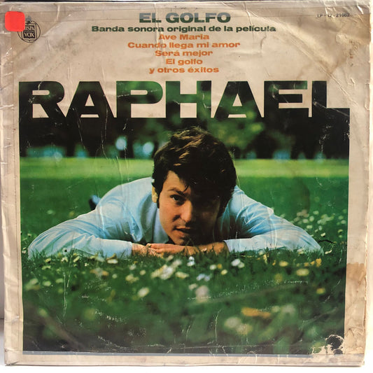 RAPHAEL - EL GOLFO LP