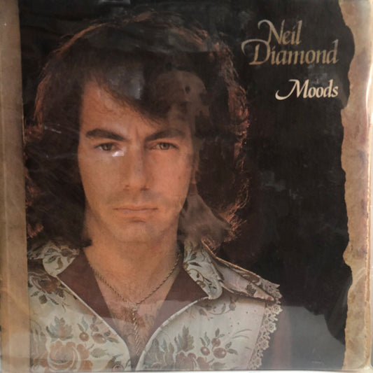 NEIL DIAMOND - MOODS  LP