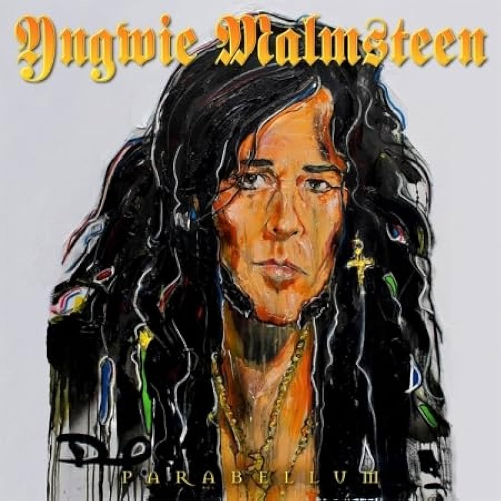 YNGWIE MALMSTEEN - PARABELLUM  CD