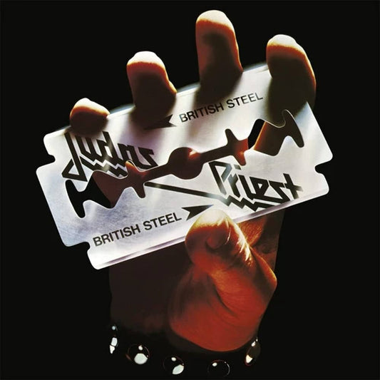 JUDAS PRIEST - BRITISH STEEL CD