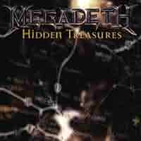 MEGADETH - HIDDEN TREASURES CD