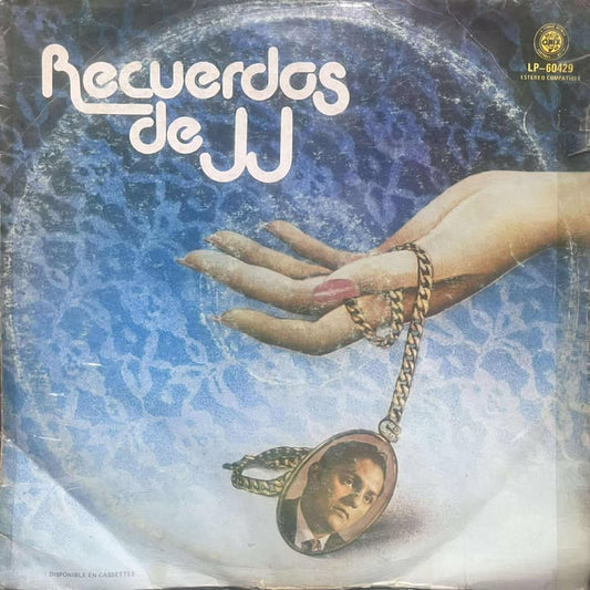 JULIO JARAMILLO - RECUERDOS DE JJ LP