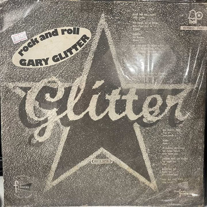 GARY GLITTER - ROCK AND ROLL LP (DE EPOCA)