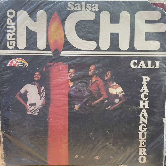 GRUPO NICHE - CALI PACHANGERO LP (DE EPOCA)