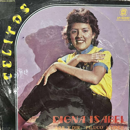 DIGNA ISABEL - CELITOS LP