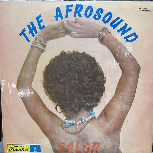 THE AFROSOUND - CALOR LP