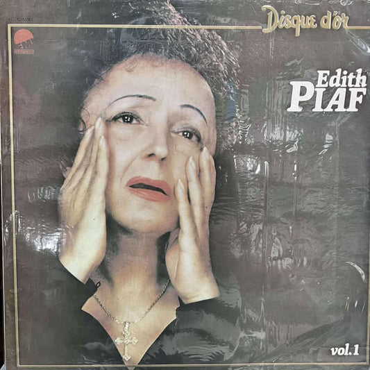 EDITH PIAF - DISQUE DOR LP