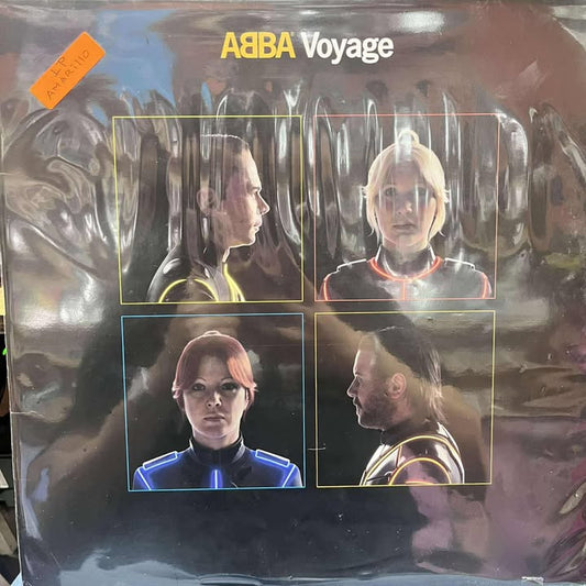 ABBA - VOYAGE  LP (DE EPOCA)