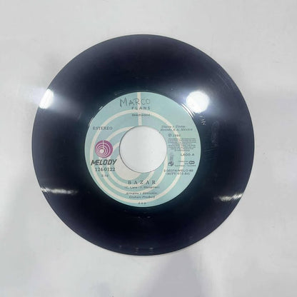 FLANS - BAZAR/TE QUIERO, TE QUIERO 45RPM