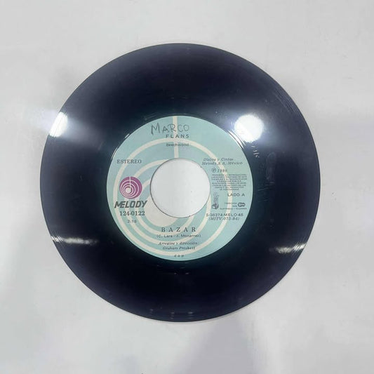 FLANS - BAZAR/TE QUIERO, TE QUIERO 45RPM