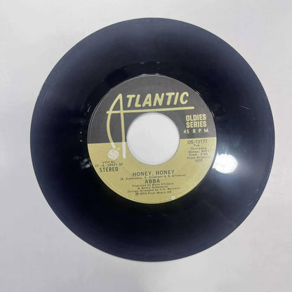 ABBA - WATERLOO 45RPM